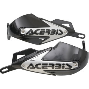 Acerbis Handprotektoren Multiplo mit Kit- schwarz ACERBIS