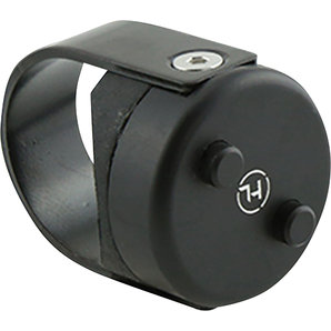 HIGHSIDER Taster für metrische und zöllige Lenker in schwarz Chrom Highsider unter Beleuchtung & Elektrik > Schalter & Zündschlösser