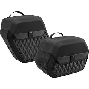 Legend Gear Seitentaschen-System LH für diverse H+D Modelle- schwarz
