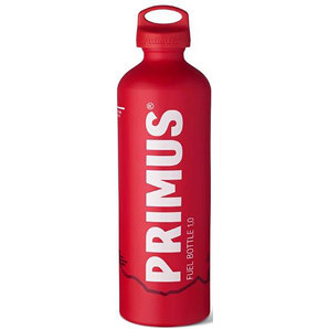 Primus Brennstoffflasche Rot Mit Kindersicherungsverschluss unter Outdoor & Camping > Campingzubehör