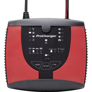 ProCharger 10-000 Batterielade-Diagnose- und Pflegegerät Ladegrät Auto und Motorrad