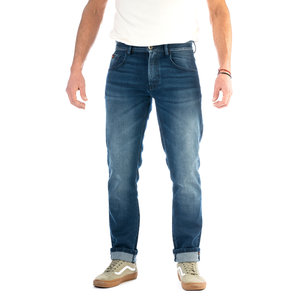 Riding Culture Tapered Slim Jeans Modell 2020 Blau