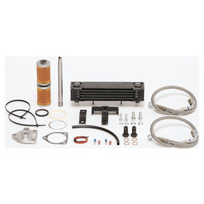 Siebenrock Ölkühler Kits für BMW 2-Ventiler Boxer Modelle unter Motoren- & Getriebeteile>Motoren- & Getriebeteile